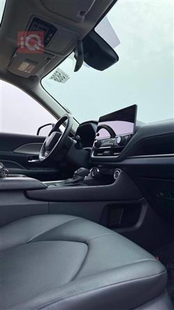 تويوتا جراند هايلاندر